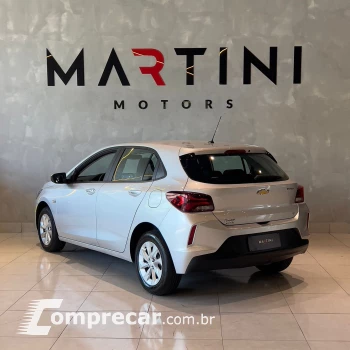 ONIX HATCH LT 1.0 12V TB Flex 5p Mec.