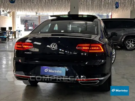PASSAT 2.0 16V TSI BLUEMOTION GASOLINA HIGHLINE 4