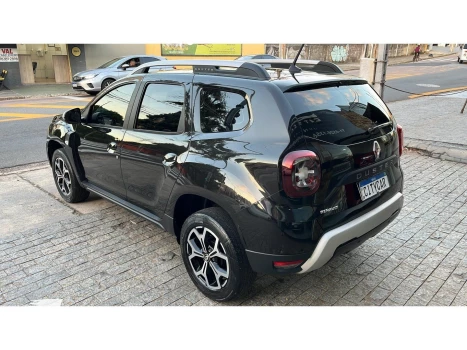DUSTER 1.6 16V SCE FLEX ICONIC X-TRONIC