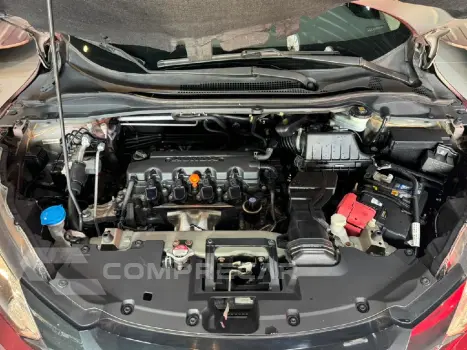 HR-V 1.8 16V FLEX EX 4P AUTOMATICO