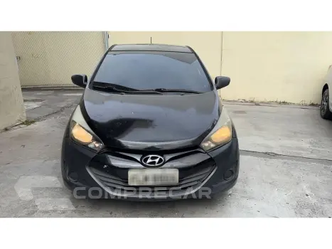 Hyundai HB20 1.0 COMFORT 12V FLEX 4P MANUAL 4 portas