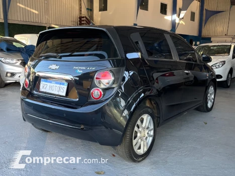 SONIC 1.6 LTZ 16V FLEX 4P AUTOMÁTICO