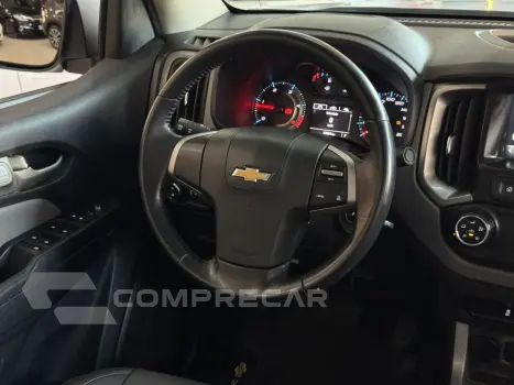 S10 2.8 16V LT CABINE DUPLA 4X4 TURBO DIESEL AUTOMÁTICO