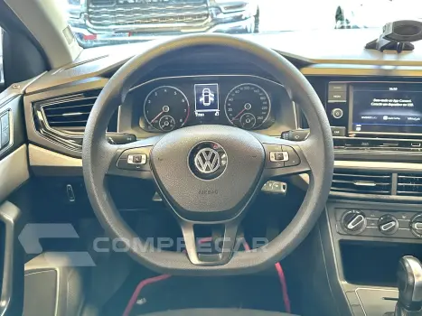 POLO 1.0 200 TSI COMFORTLINE AUTOMÁTICO