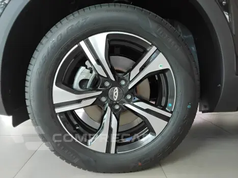 TIGGO 5x 1.5 VVT TURBO IFLEX SPORT CVT