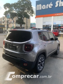 RENEGADE 1.8 16V Longitude