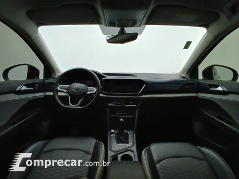 TAOS 1.4 250 TSI TOTAL FLEX COMFORTLINE AUTOMÁTICO