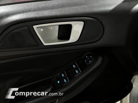 FIESTA 1.6 SE HATCH 16V FLEX 4P POWERSHIFT