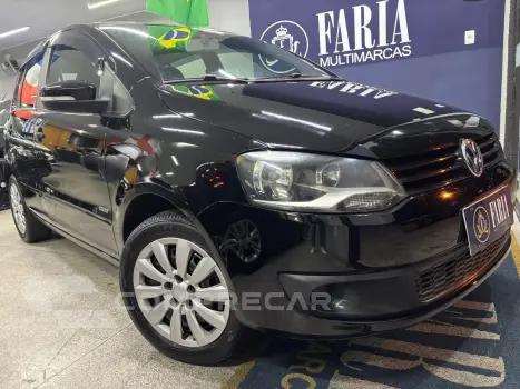 Volkswagen Fox 1.0 Mi Total Flex 8V 5p 4 portas