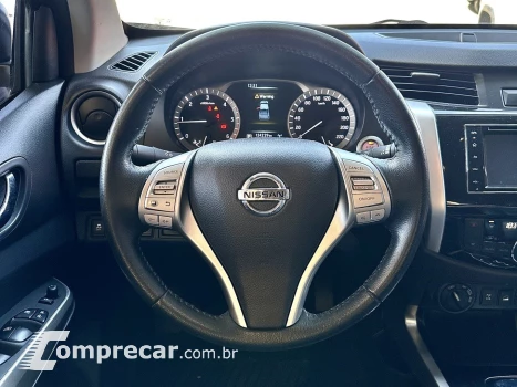 FRONTIER 2.3 16V TURBO DIESEL LE CD 4X4 AUTOMÁTICO