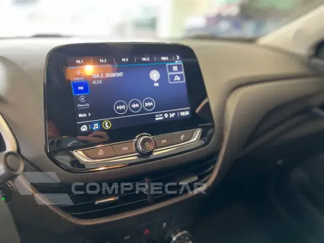 ONIX 1.0 TURBO PLUS LTZ CHEVROLET