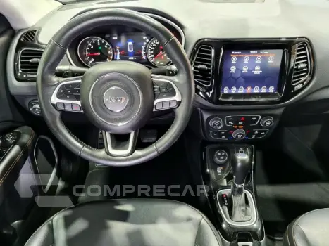 COMPASS LIMITED 2.0 4X4 DIESEL 16V AUT.