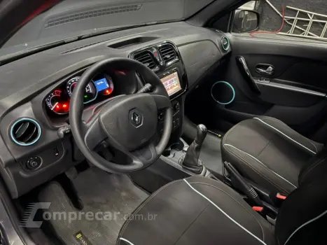 SANDERO 1.0 12V SCE FLEX VIBE MANUAL