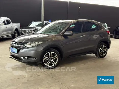 Honda HR-V 1.8 16V FLEX EXL 4P AUTOMÁTICO 4 portas