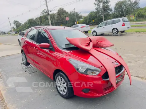 Ka Hatch 1.5 12V 4P FLEX TI-VCT SE PLUS