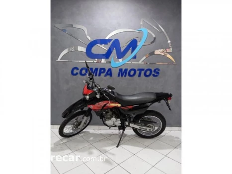 XTZ 250 LANDER - off road