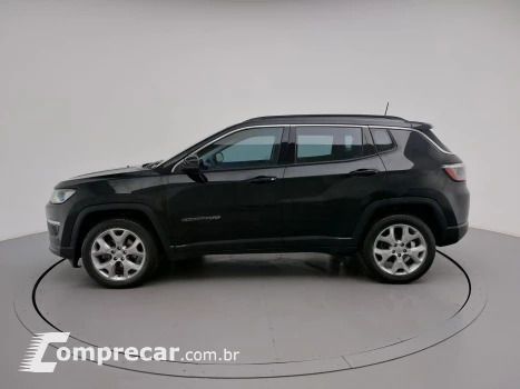 COMPASS 2.0 16V FLEX LONGITUDE AUTOMÁTICO