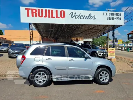 Tiggo 2.0 16V Gasolina 4P Automático