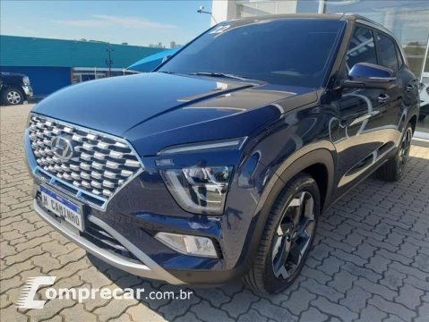 Hyundai CRETA 2.0 Ultimate 4 portas