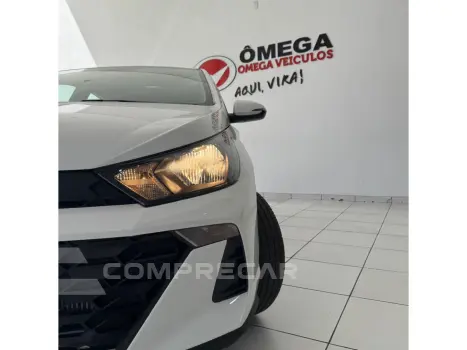 HB20 1.0 TGDI FLEX COMFORT PLUS AUTOMÁTICO