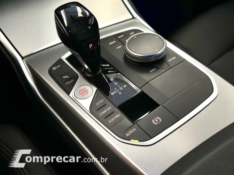 320i 2.0 16V TURBO GASOLINA GP AUTOMÁTICO