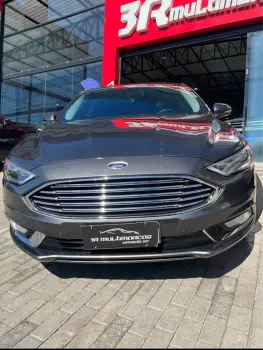 FUSION 2.0 Gtdi Titanium AWD 16V
