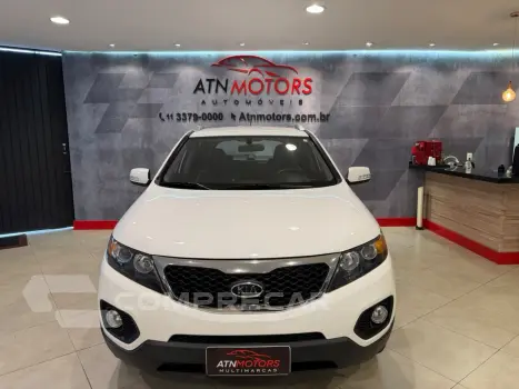 Sorento 2.4 16V 4P S.253 AUTOMÁTICO