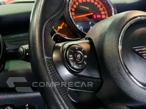COOPER S 2.0 TURBO 16V 3P AUT.