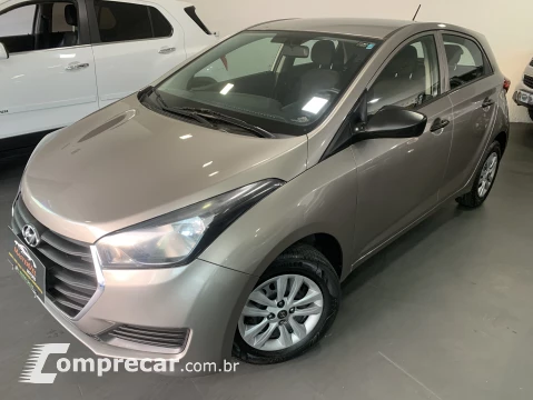 Hyundai HB20 1.0 12V Comfort 4 portas