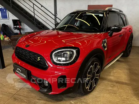 MINI Countryman 1.5 12V 4P COOPER S E TOP ALL4 HYBRIDO TWINPOWER 4 portas