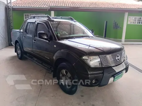 Nissan Frontier 4x2