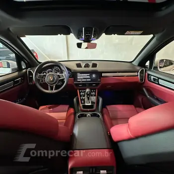 Cayenne Platinum Ed. 3.0 (Híbrido)