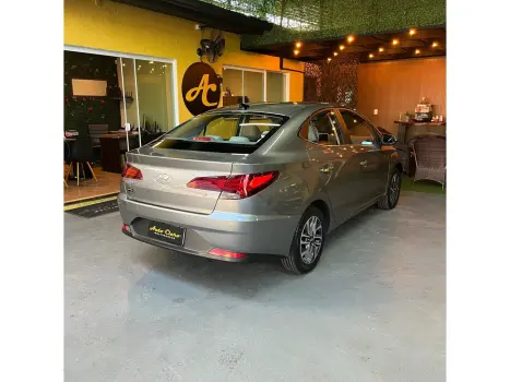 HB20S 1.0 TGDI FLEX DIAMOND AUTOMÁTICO