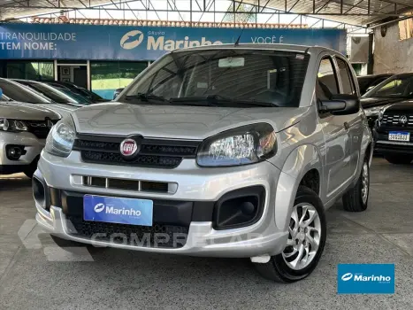 UNO 1.0 FIRE FLEX ATTRACTIVE MANUAL