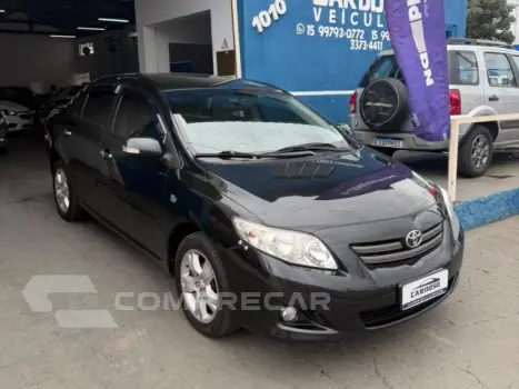 COROLLA - 2.0 XEI 16V 4P AUTOMÁTICO
