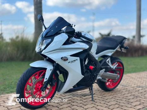 HONDA CBR 650F
