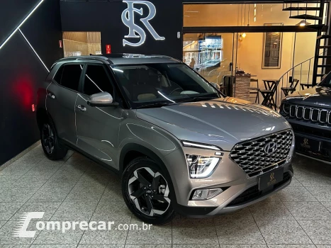 Creta Ultimate 2.0 16V Flex Aut.
