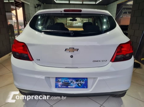 ONIX 1.4 MPFI LTZ 8V