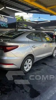 HB 20 Sedan 1.0 12V 4P FLEX COMFORT PLUS