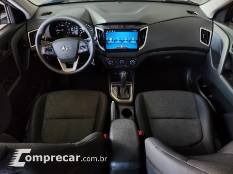 CRETA 1.6 16V FLEX ATTITUDE AUTOMÁTICO