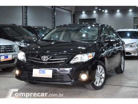 Toyota COROLLA - 2.0 ALTIS 16V 4P AUTOMÁTICO 4 portas