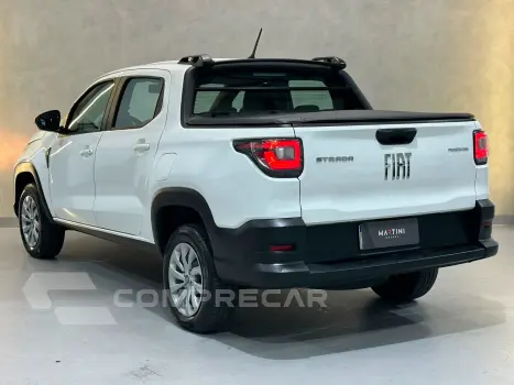 Strada Freedom 1.3 Flex 8V CD