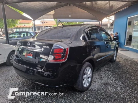 SENTRA - 2.0 SL 16V 4P AUTOMATICO