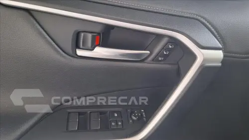 RAV4 2.5 VVT-IE HYBRID SX CONNECT AWD CVT