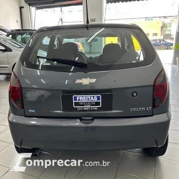 Celta Life/ LS 1.0 MPFI 8V FlexPower 4p