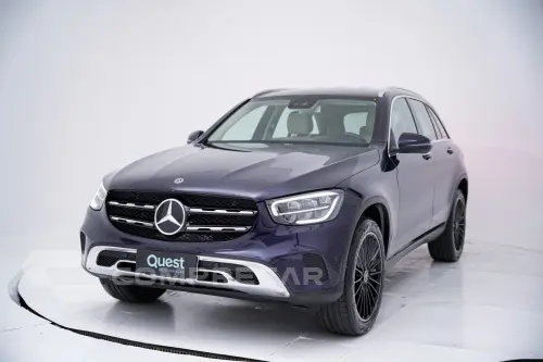 Mercedes-Benz GLC 220D 2.0 TB 4M Off-Road Diesel 4 portas