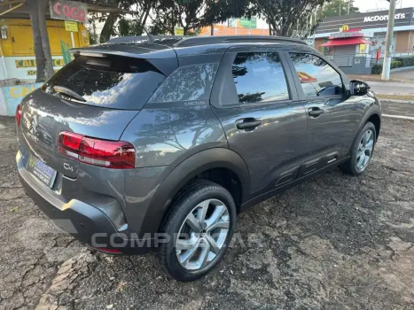 C4 CACTUS 1.6 VTI 120 Feel Eat6