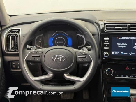 CRETA 1.0 TGDI FLEX LIMITED AUTOMÁTICO