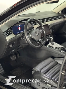 Passat Highline 2.0 TSI 220cv Tip.