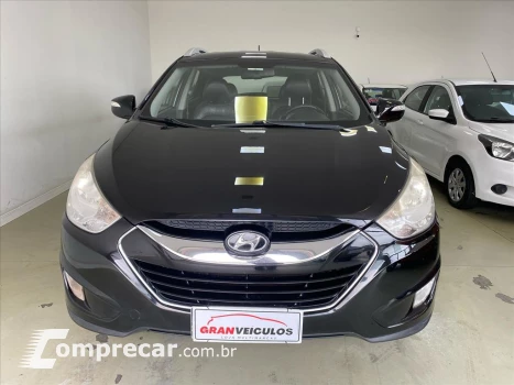 IX35 2.0 MPFI GLS 4X2 16V GASOLINA 4P AUTOMÁTICO
